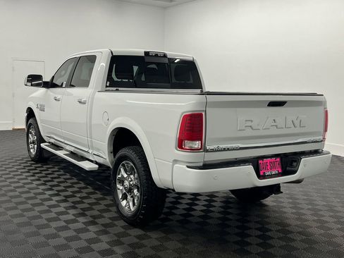 Used 2018 RAM 2500 Limited image 3