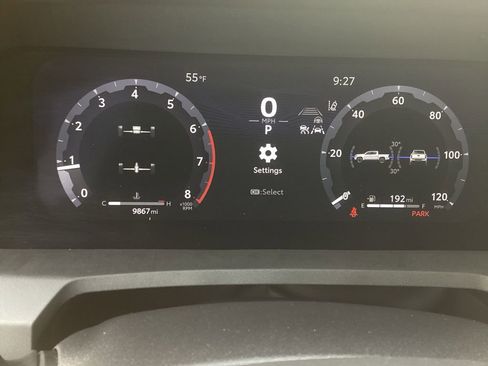Certified 2025 Toyota Tacoma TRD Sport AWD/4WD image 12