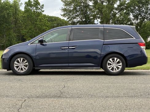 Used 2014 Honda Odyssey EX-L image 1