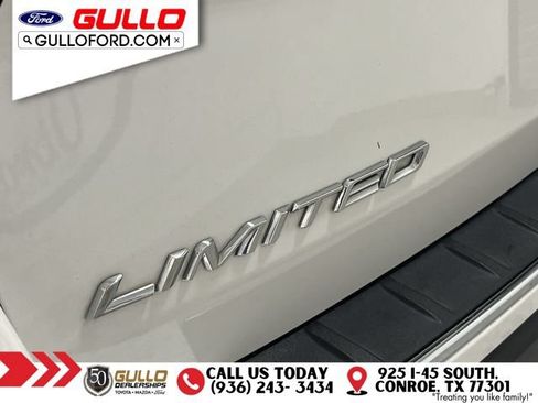 Used 2023 Ford Explorer Limited w/ Limited Technology Package RWD image 32