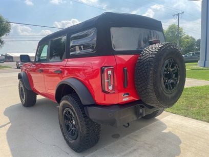 Used 2023 Ford Bronco Wildtrak