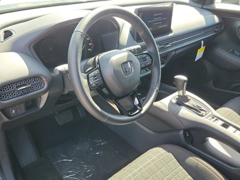 New 2026 Honda HR-V Sport image 22