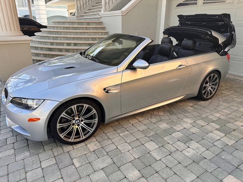 Used 2008 BMW M3 Convertible RWD image 33