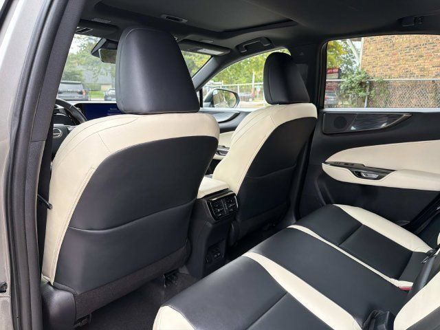 Certified 2024 Lexus NX 350 AWD image 12