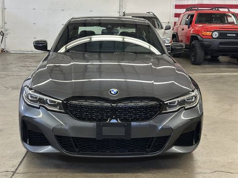 Used 2021 BMW M340i xDrive w/ Driving Assistance Package image 7