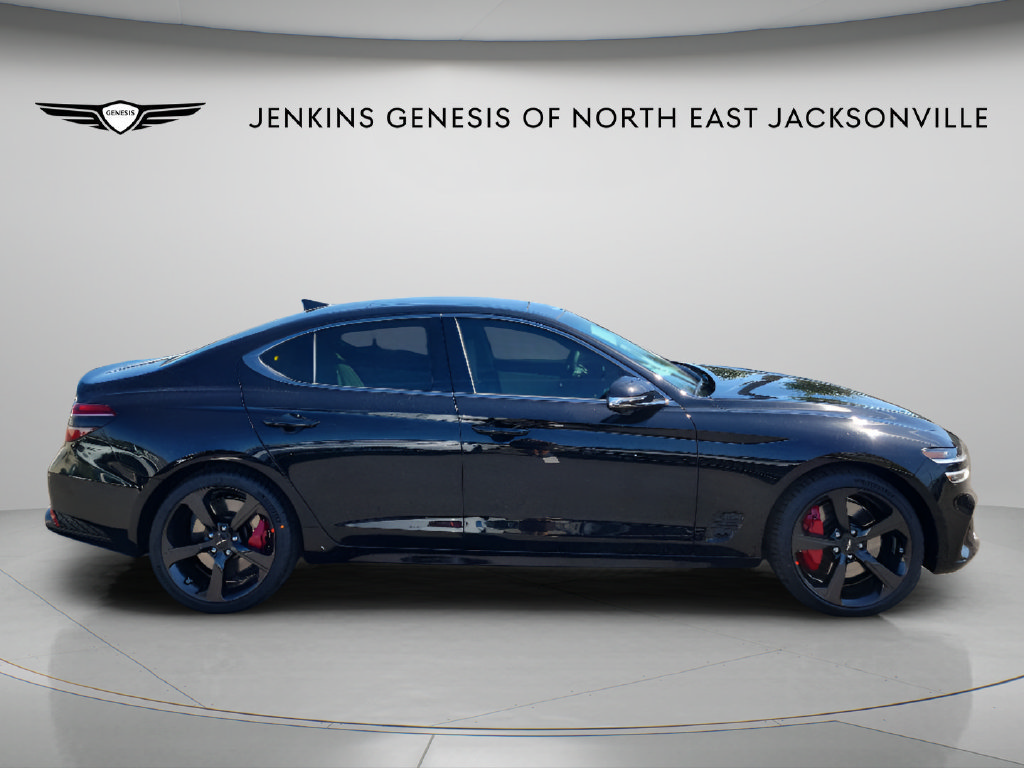 Used 2026 Genesis G70 3.3T Sport Prestige RWD image 2