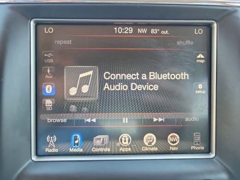 Used 2015 Jeep Grand Cherokee Limited w/ Trailer Tow Group IV image 11