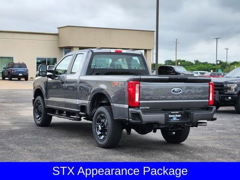 New 2026 Ford F250 XL w/ STX Appearance Package AWD/4WD image 4