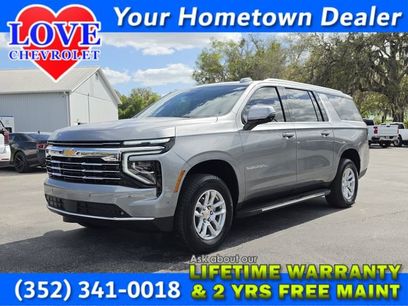 New 2026 Chevrolet Suburban LT w/ Comfort Package