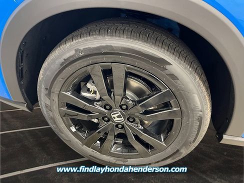 New 2027 Honda HR-V Sport image 11