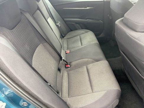 Used 2025 Toyota Camry LE FWD image 13