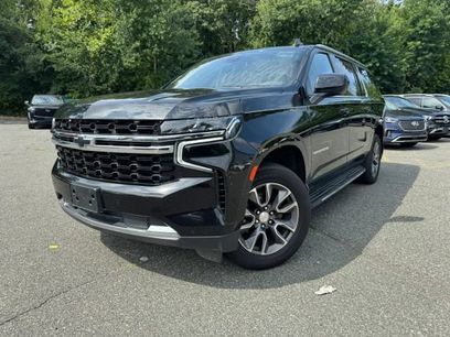 Used 2024 Chevrolet Suburban LS w/ Driver Alert Package