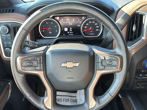 Used 2022 Chevrolet Silverado 2500 High Country w/ LPO, Hitch Package AWD/4WD image 28