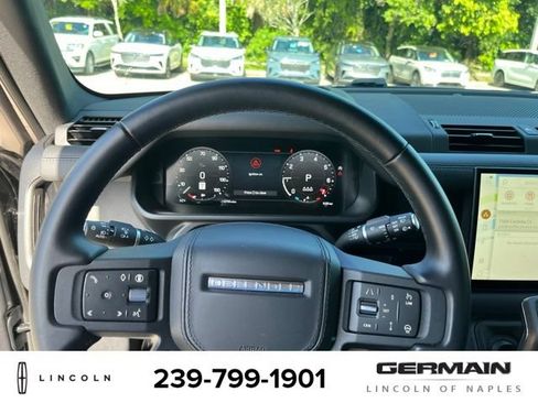 Used 2024 Land Rover Defender 130 Outbound AWD/4WD image 20