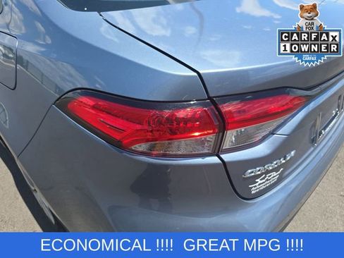 Used 2024 Toyota Corolla LE FWD image 21
