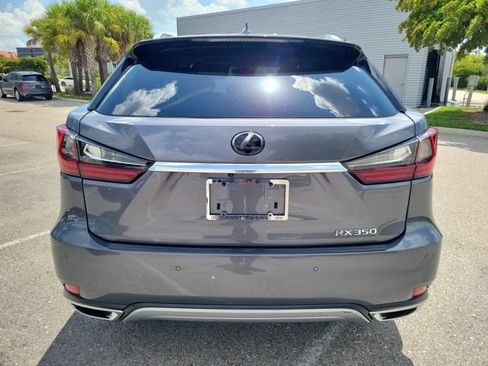 Used 2021 Lexus RX 350 FWD w/ Premium Package image 6