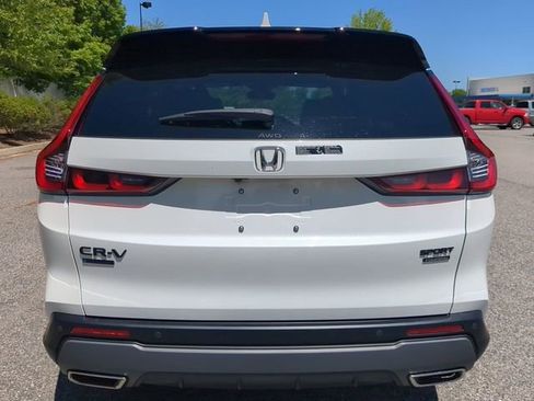 New 2026 Honda CR-V Sport Touring image 5