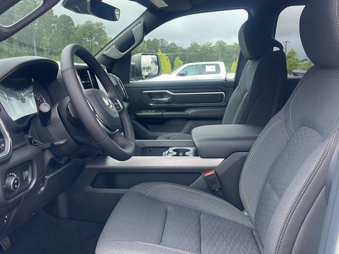 New 2026 RAM 1500 Big Horn AWD/4WD image 13