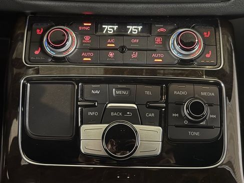 Used 2016 Audi A8 L 4.0T w/ Driver Assistance Package image 37