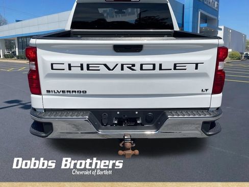 Used 2020 Chevrolet Silverado 1500 LT w/ All-Star Edition AWD/4WD image 6