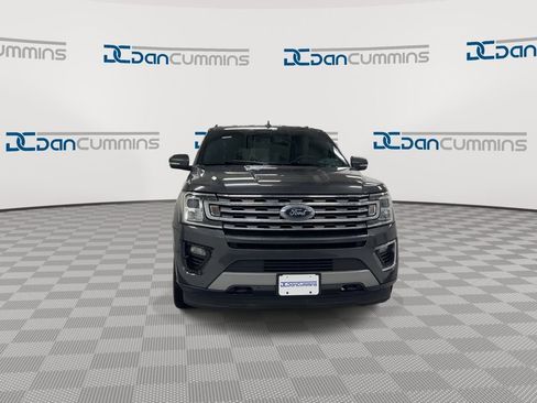 Used 2019 Ford Expedition Limited w/ Driver Assistance Package AWD/4WD image 3
