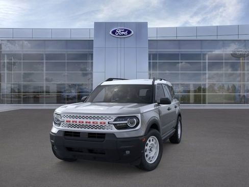 New 2025 Ford Bronco Sport Heritage w/ Convenience Package image 2