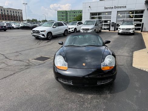 Used 1999 Porsche Boxster RWD image 3