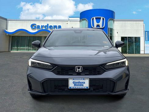 New 2026 Honda Civic Sport image 2