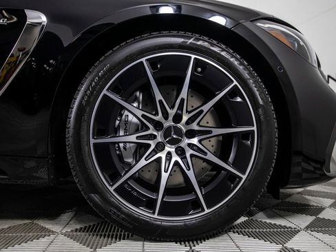 Used 2026 Mercedes-Benz CLE 53 AMG 4MATIC Cabriolet image 41