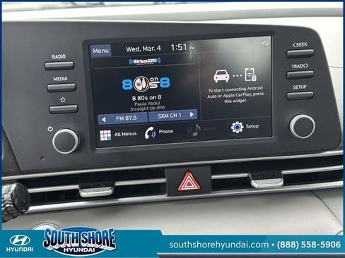 Certified 2023 Hyundai Elantra SEL image 28