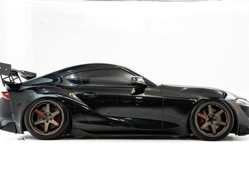 Used 2020 Toyota Supra Premium w/ Driver Assist Package RWD image 5