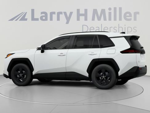 New 2026 Toyota RAV4 AWD image 5