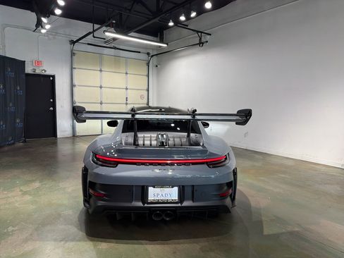 Used 2023 Porsche 911 GT3 RS w/ Weissach Package image 7