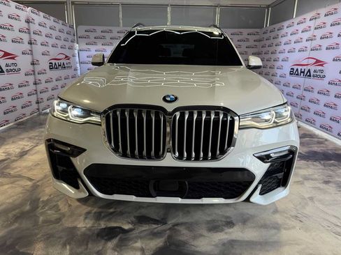Used 2019 BMW X7 xDrive50i w/ M Sport Package AWD/4WD image 5