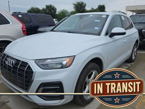 Used 2021 Audi Q5 2.0T Premium w/ Convenience Package AWD/4WD image 1