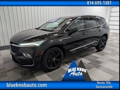Used 2023 Buick Enclave Essence w/ Sport Touring Edition