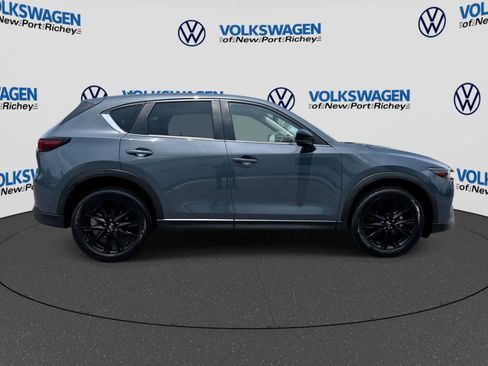 Used 2024 MAZDA CX-5 Carbon Edition AWD/4WD image 7