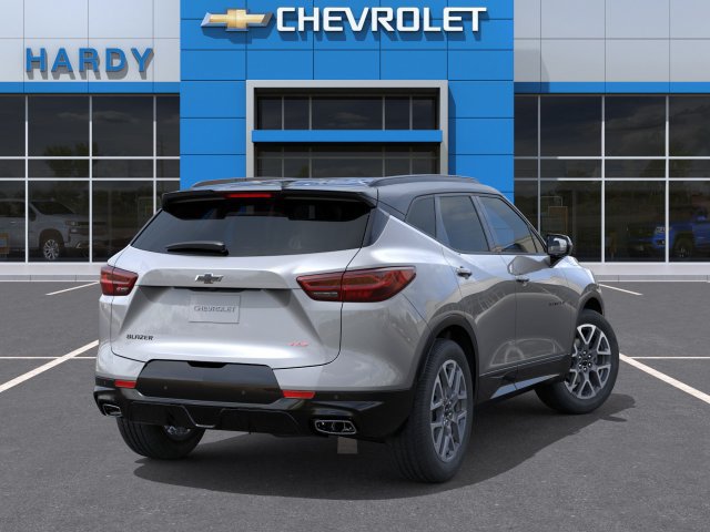 New 2026 Chevrolet Blazer RS FWD image 4