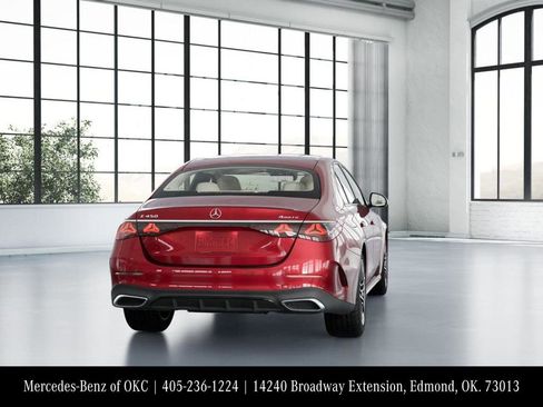 New 2026 Mercedes-Benz E 450 4MATIC Sedan image 24