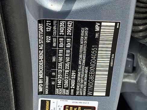 Used 2022 Mercedes-Benz GLC 300 4MATIC w/ Multimedia Package Lite image 23