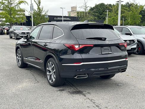 Certified 2024 Acura MDX SH-AWD w/ Technology Package image 6