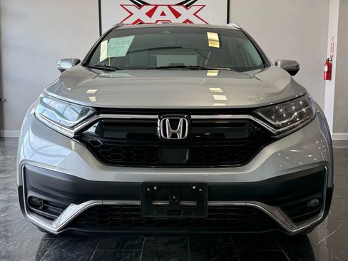 Used 2022 Honda CR-V Touring image 2