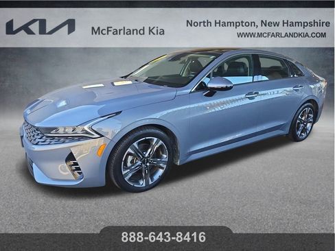 Used 2022 Kia K5 EX image 1