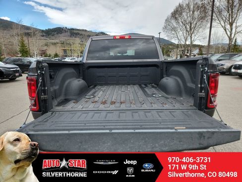 New 2025 RAM 2500 Big Horn image 21