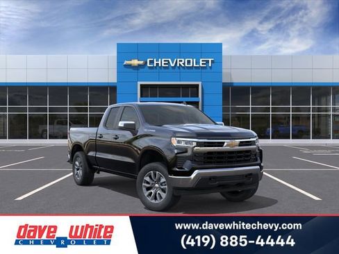 New 2026 Chevrolet Silverado 1500 LT AWD/4WD image 1