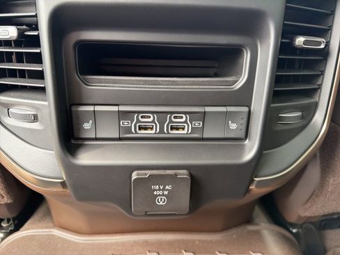 Used 2026 RAM 3500 Longhorn AWD/4WD image 25