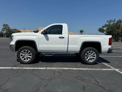 Used 2015 GMC Sierra 1500 2WD Regular Cab image 9