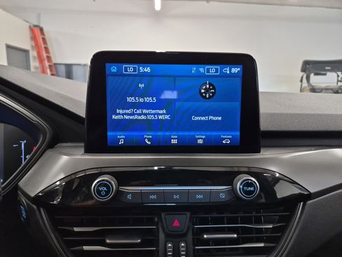 Used 2025 Ford Escape Active FWD image 30