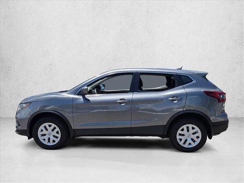 Used 2020 Nissan Rogue Sport S FWD image 8