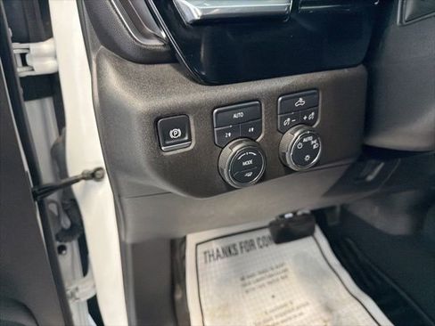 Used 2025 Chevrolet Silverado 1500 LT w/ Work Truck Package AWD/4WD image 17